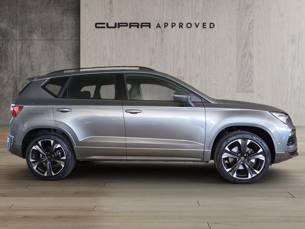 Cupra Ateca 2.0 TSI 140kW (190CV) 4Drive DSG 3
