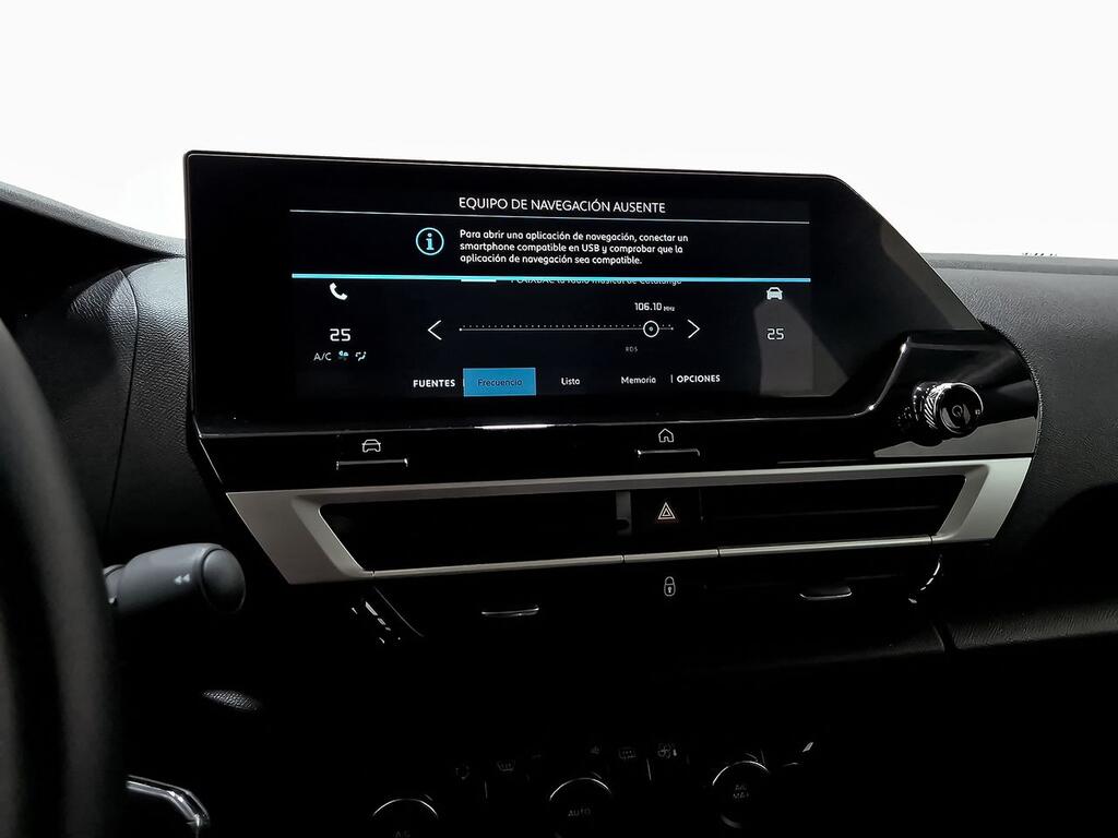 Citroën C4 X PureTech 100 S&S 6v You 29