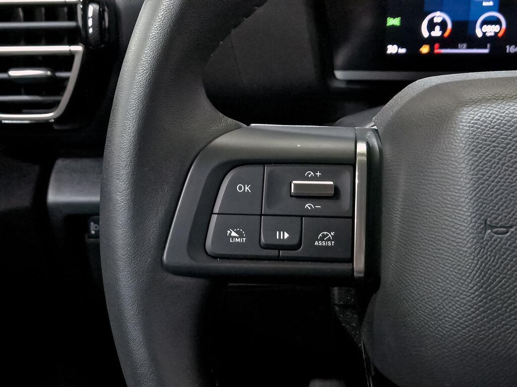 Citroën C4 X PureTech 100 S&S 6v You 17