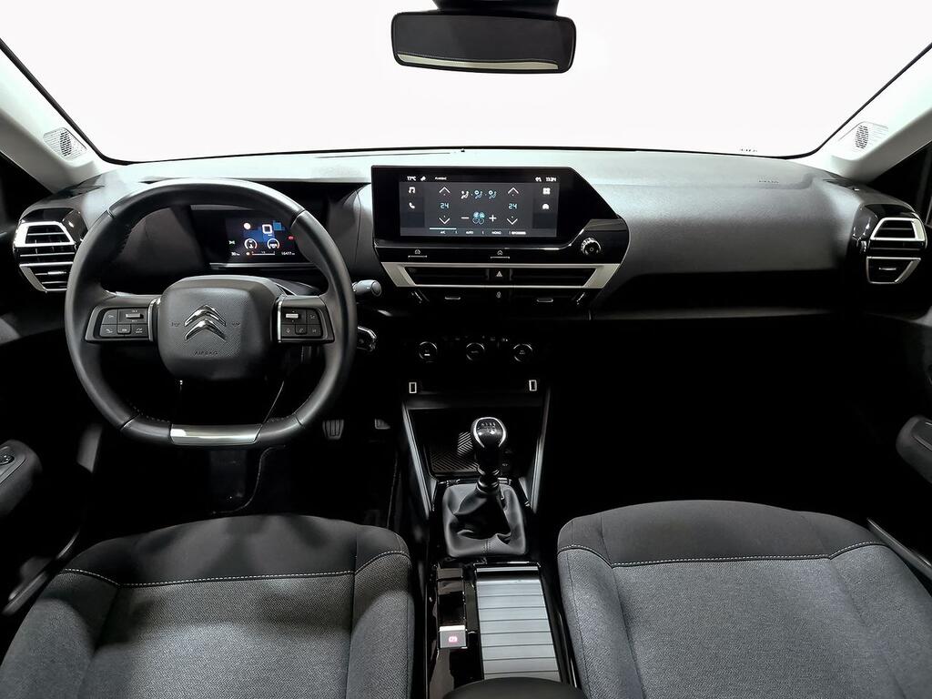 Citroën C4 X PureTech 100 S&S 6v You 7
