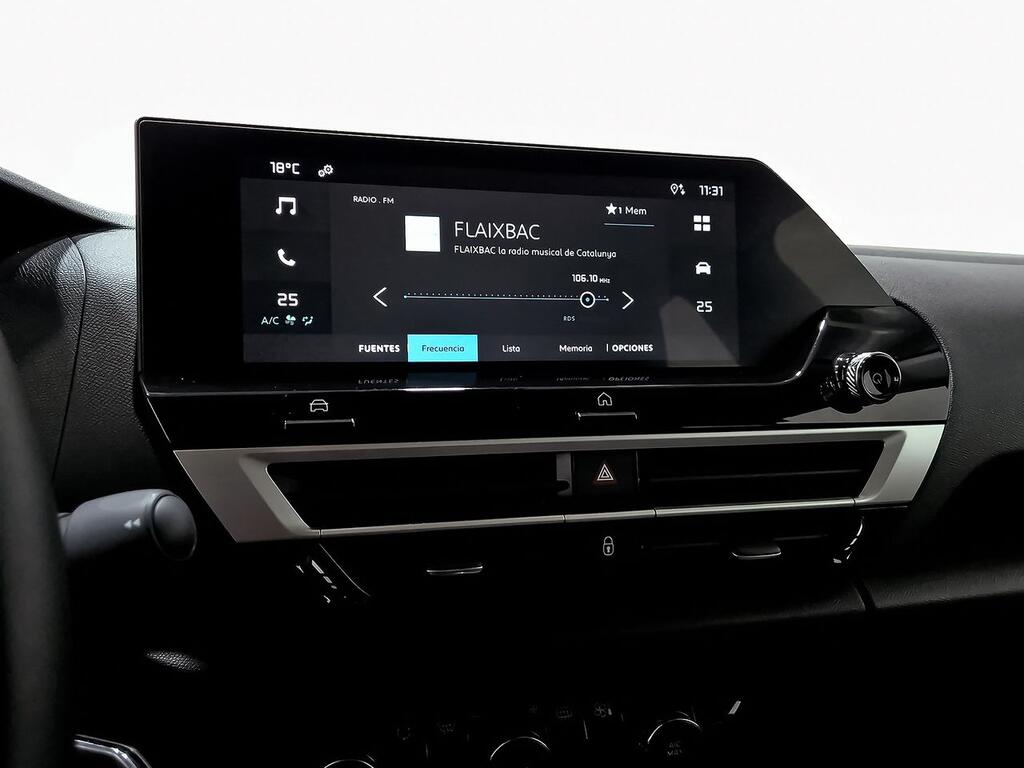 Citroën C4 X PureTech 100 S&S 6v You 27