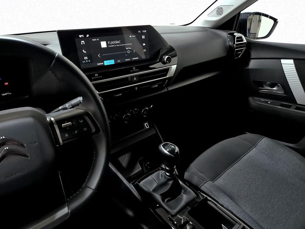 Citroën C4 X PureTech 100 S&S 6v You 24
