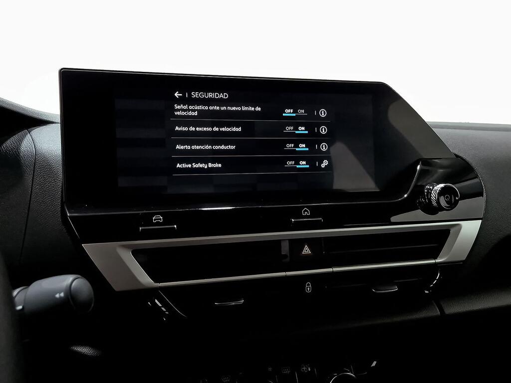 Citroën C4 X PureTech 100 S&S 6v You 31