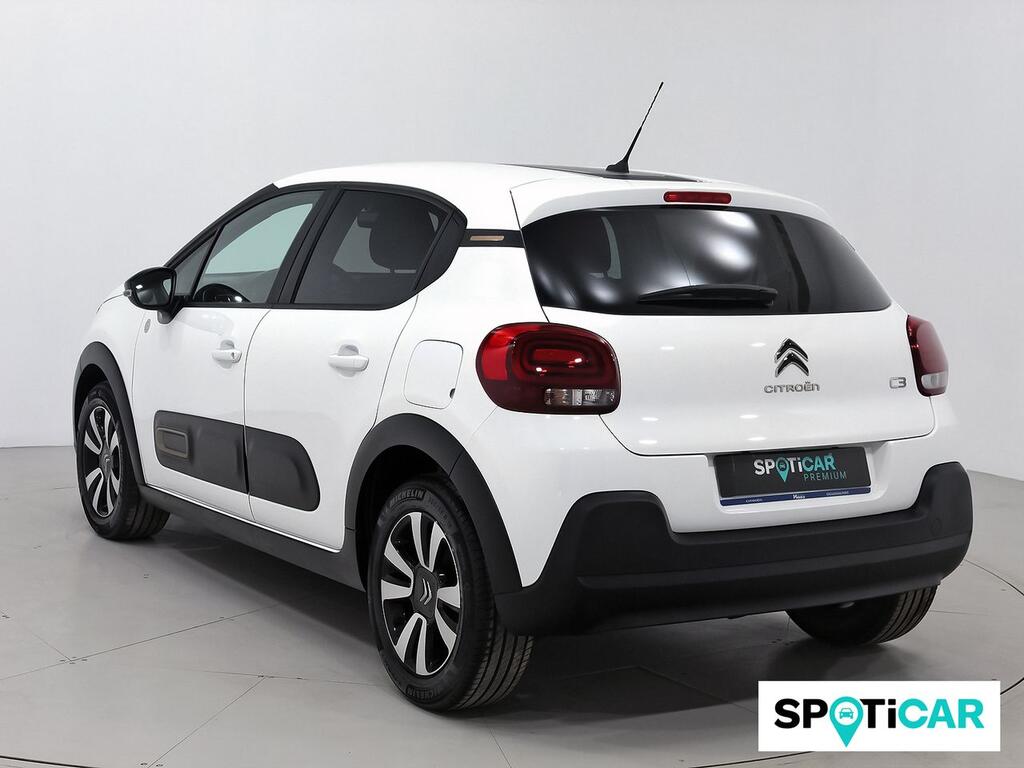 Citroën C3 PureTech 60KW (83CV) C-Series 2