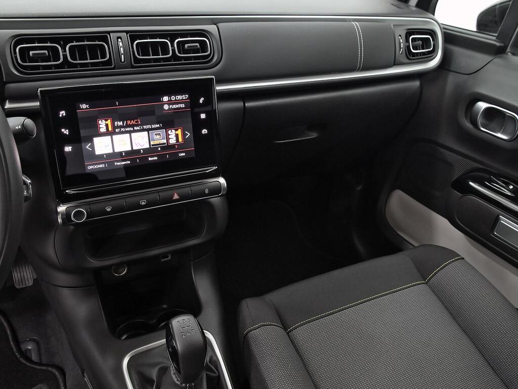 Citroën C3 PureTech 60KW (83CV) C-Series 12