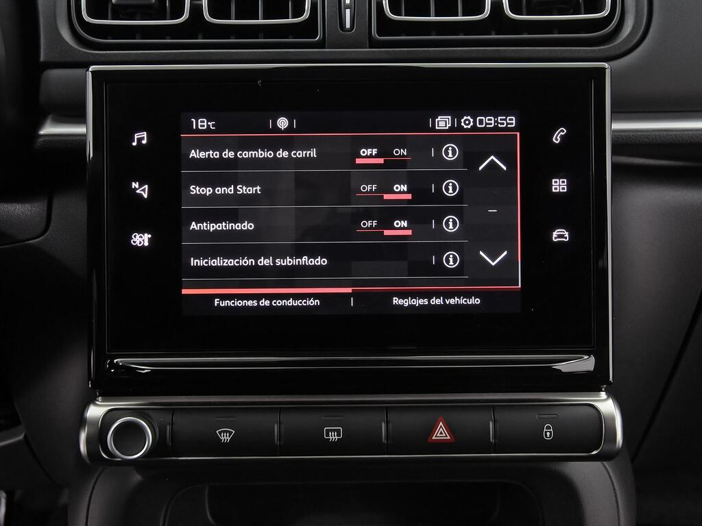 Citroën C3 PureTech 60KW (83CV) C-Series 23