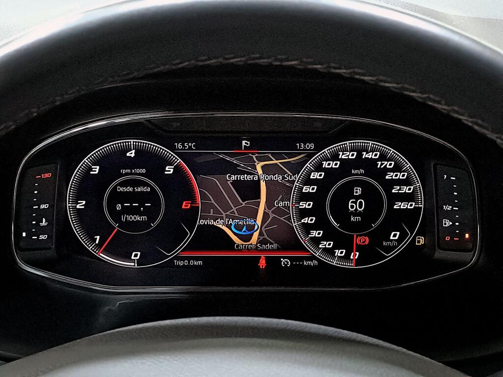 Seat Ateca 1.6 TDI 85kW St&Sp Style Edit. Nav Eco 15