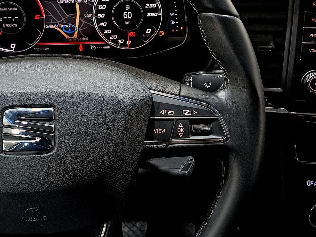 Seat Ateca 1.6 TDI 85kW St&Sp Style Edit. Nav Eco 19