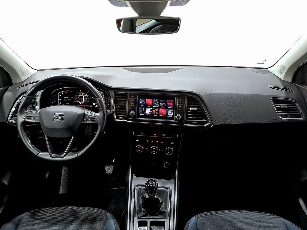 Seat Ateca 1.6 TDI 85kW St&Sp Style Edit. Nav Eco 6