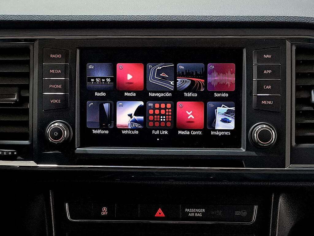 Seat Ateca 1.6 TDI 85kW St&Sp Style Edit. Nav Eco 21