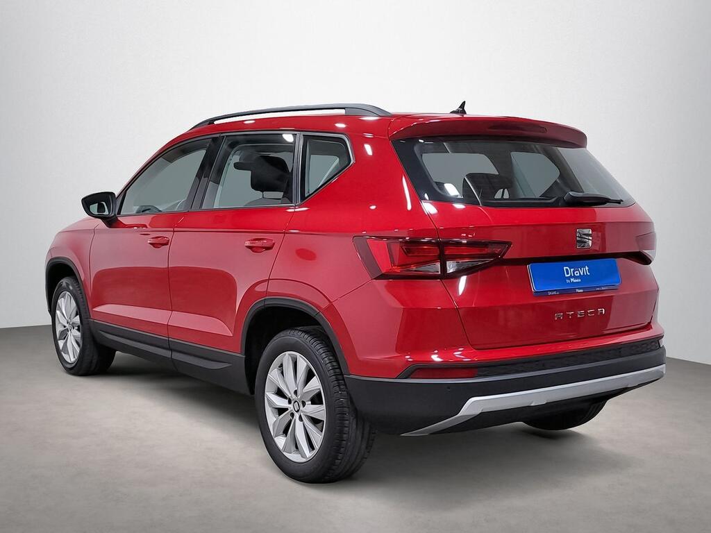Seat Ateca 1.6 TDI 85kW St&Sp Style Edit. Nav Eco 2