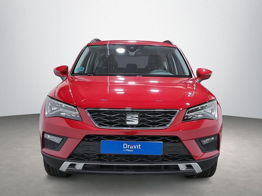 Seat Ateca 1.6 TDI 85kW St&Sp Style Edit. Nav Eco 4