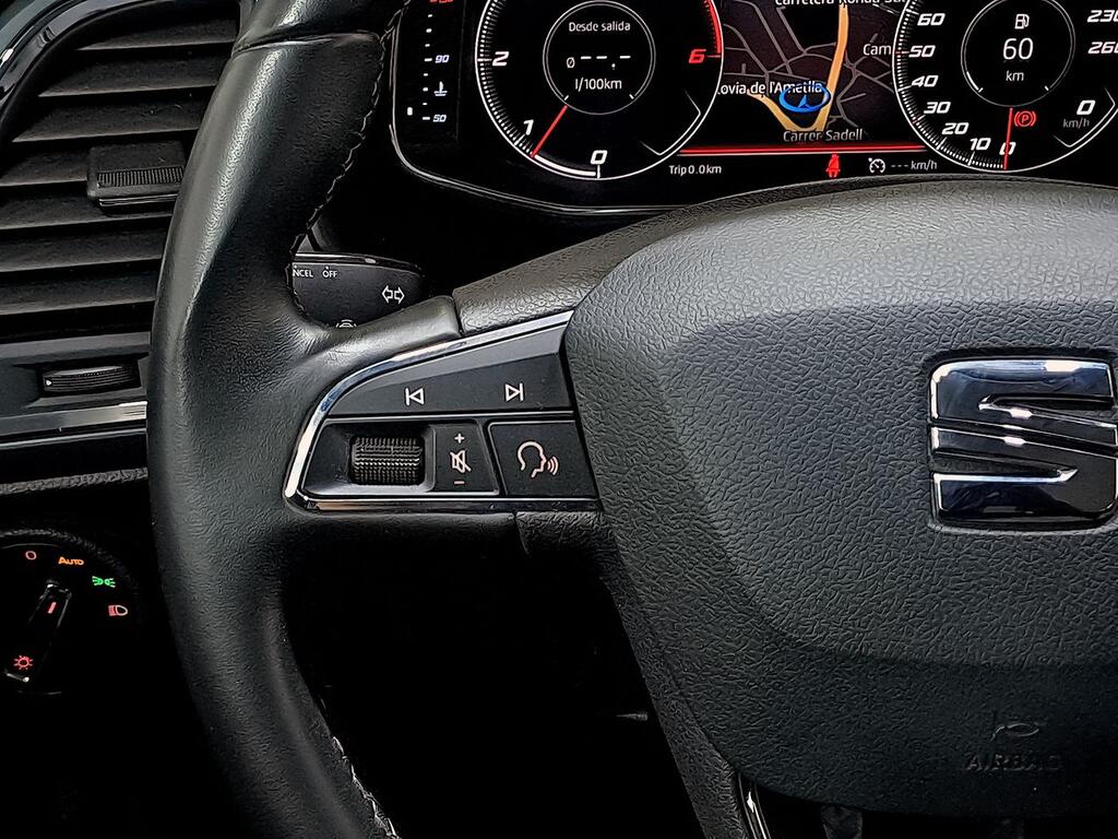 Seat Ateca 1.6 TDI 85kW St&Sp Style Edit. Nav Eco 18