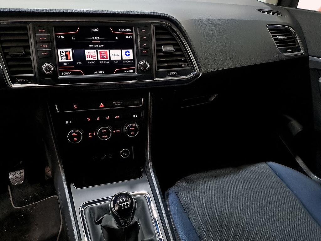 Seat Ateca 1.6 TDI 85kW St&Sp Style Edit. Nav Eco 11