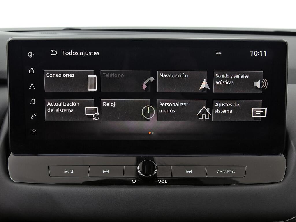 Nissan Qashqai DIG-T 103kW N-Connecta 21