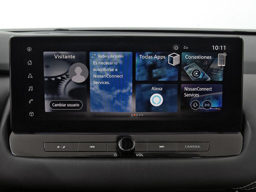 Nissan Qashqai DIG-T 103kW N-Connecta 20