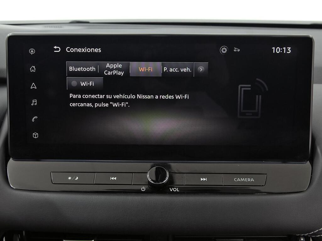 Nissan Qashqai DIG-T 103kW N-Connecta 26