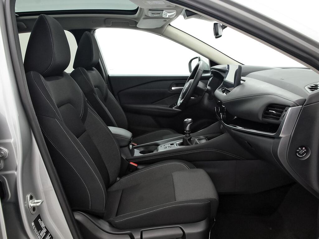 Nissan Qashqai DIG-T 103kW N-Connecta 7