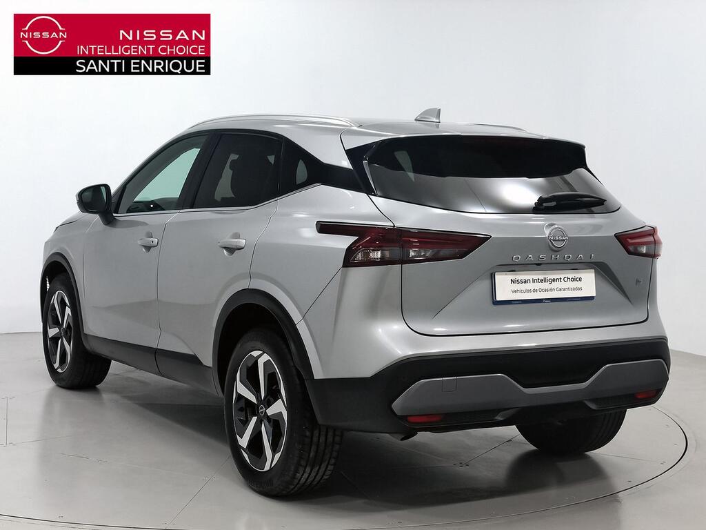 Nissan Qashqai DIG-T 103kW N-Connecta 2
