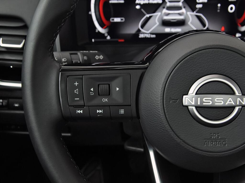 Nissan Qashqai DIG-T 103kW N-Connecta 16
