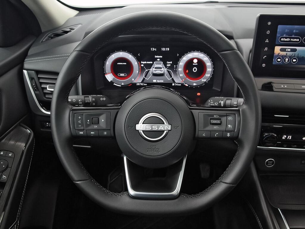Nissan Qashqai DIG-T 103kW N-Connecta 18