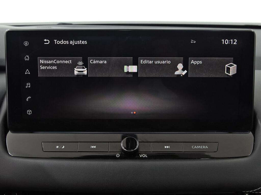 Nissan Qashqai DIG-T 103kW N-Connecta 22