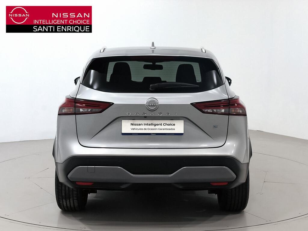 Nissan Qashqai DIG-T 103kW N-Connecta 5