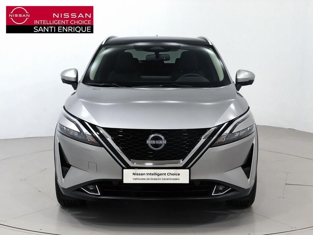 Nissan Qashqai DIG-T 103kW N-Connecta 4