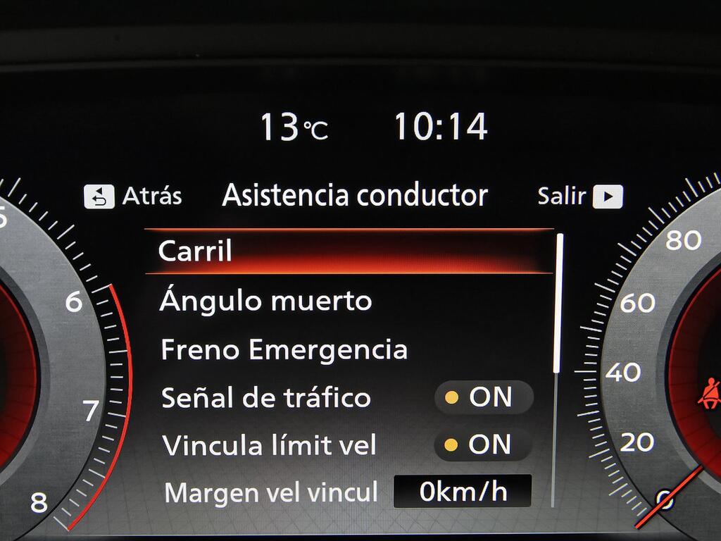 Nissan Qashqai DIG-T 103kW N-Connecta 27