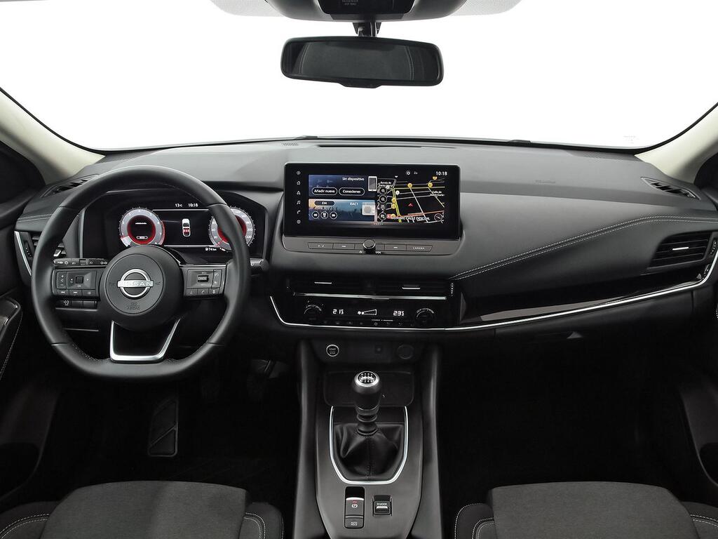 Nissan Qashqai DIG-T 103kW N-Connecta 6