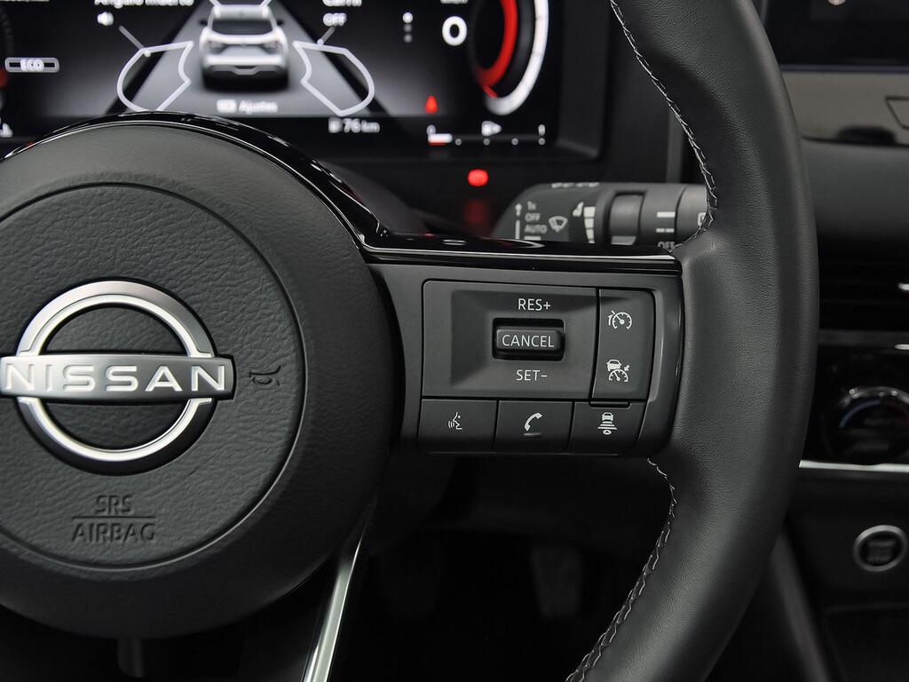 Nissan Qashqai DIG-T 103kW N-Connecta 17