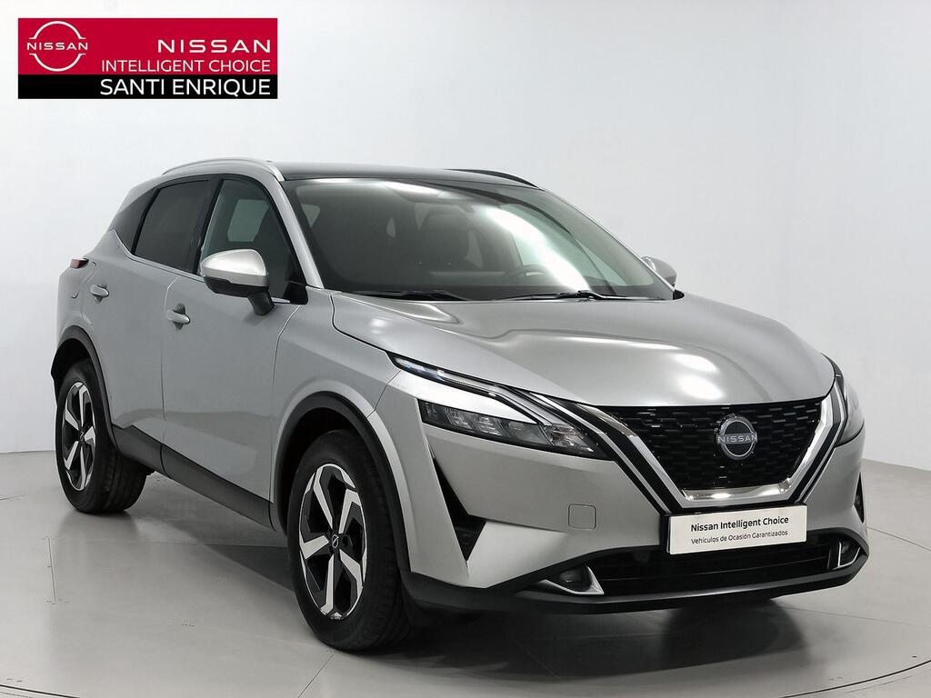 Nissan Qashqai DIG-T 103kW N-Connecta Nissan Qashqai DIG-T 103kW N-Connecta