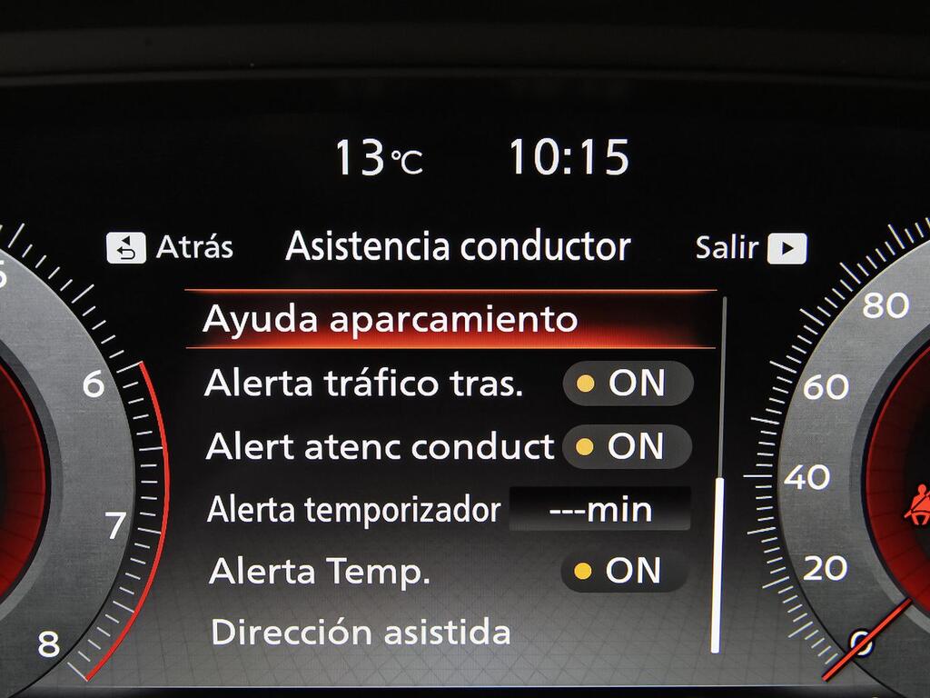 Nissan Qashqai DIG-T 103kW N-Connecta 28