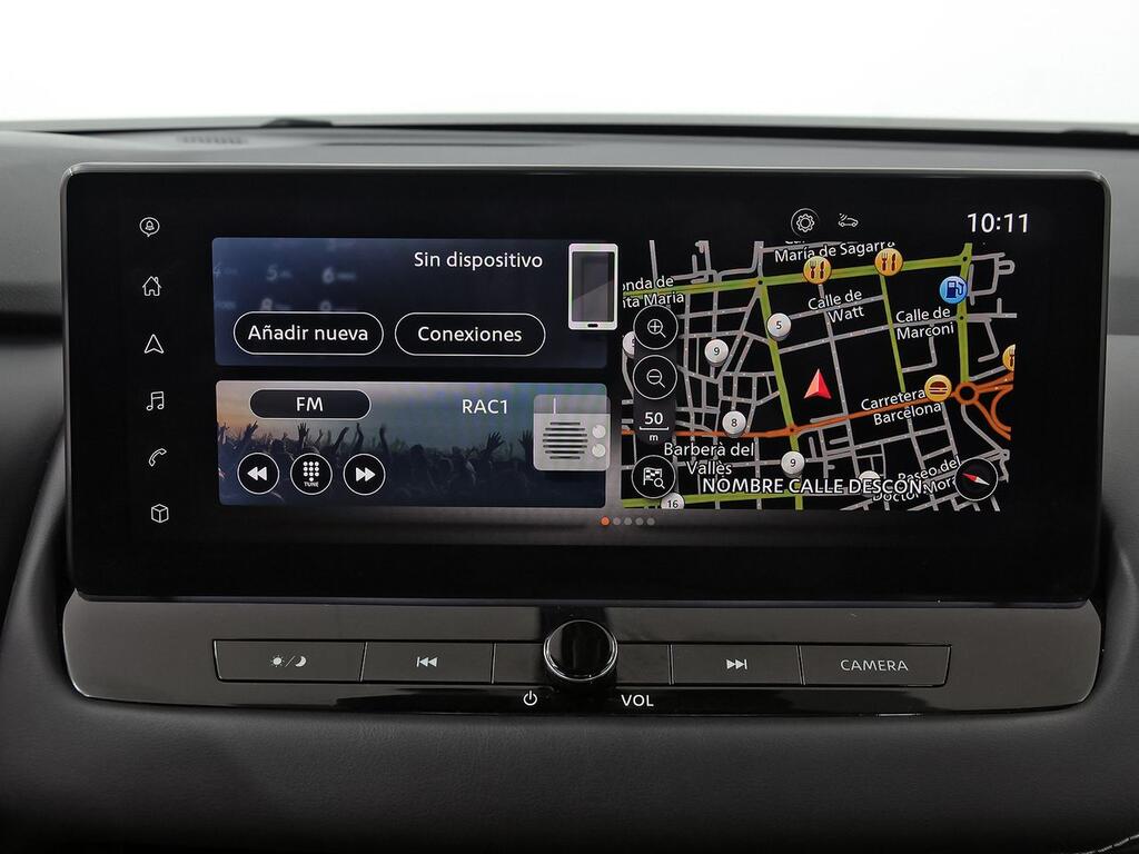 Nissan Qashqai DIG-T 103kW N-Connecta 19