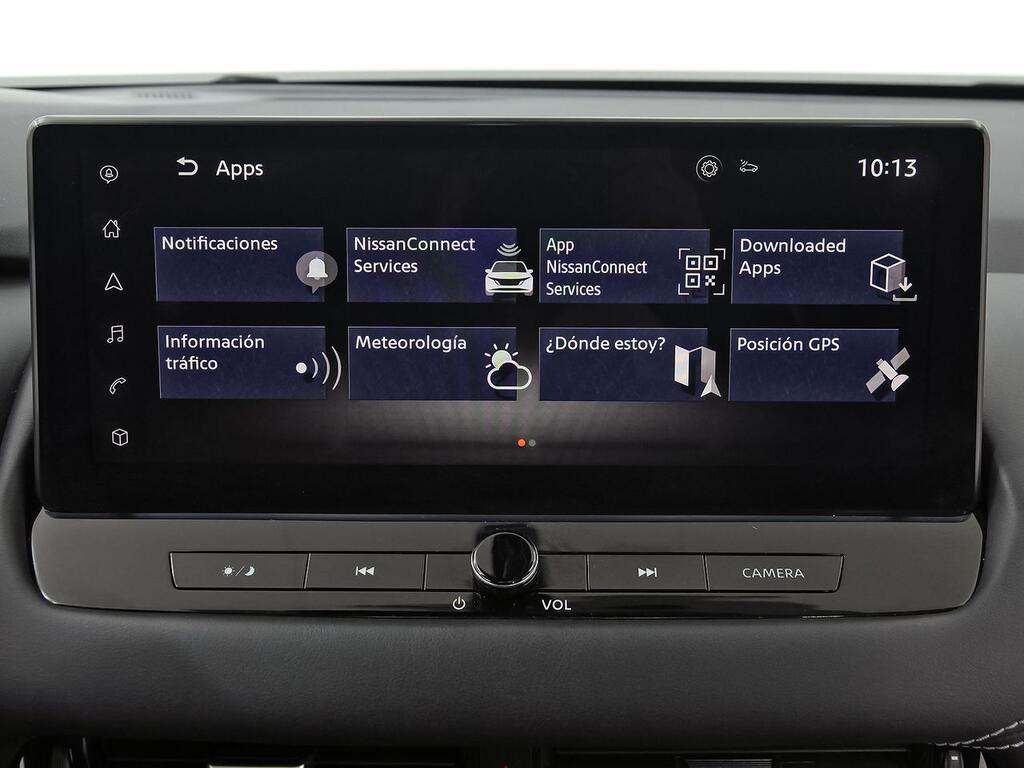 Nissan Qashqai DIG-T 103kW N-Connecta 25