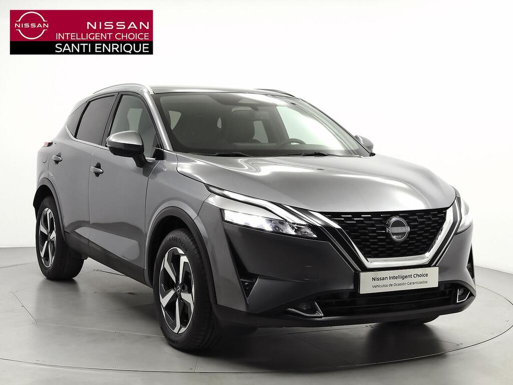 Nissan Qashqai DIG-T 103kW N-Connecta Nissan Qashqai DIG-T 103kW N-Connecta