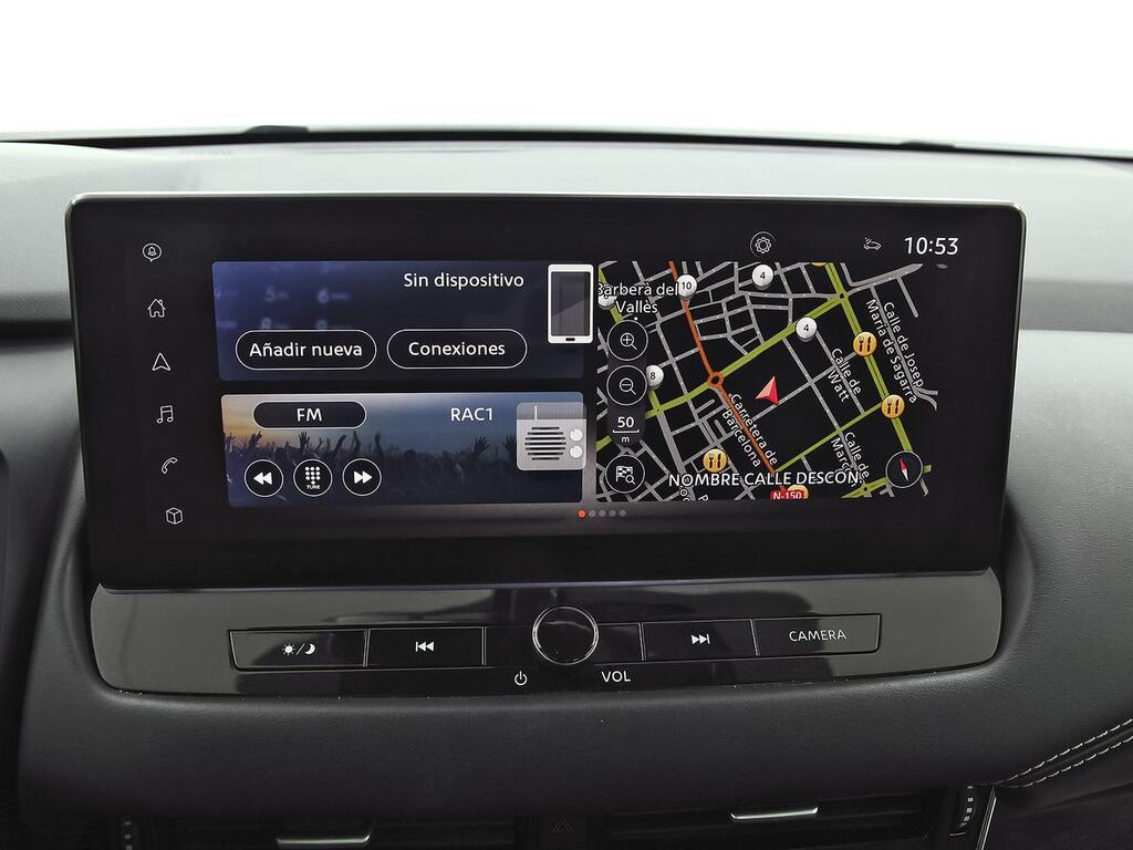 Nissan Qashqai DIG-T 103kW N-Connecta 19