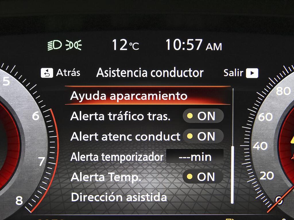 Nissan Qashqai DIG-T 103kW N-Connecta 27