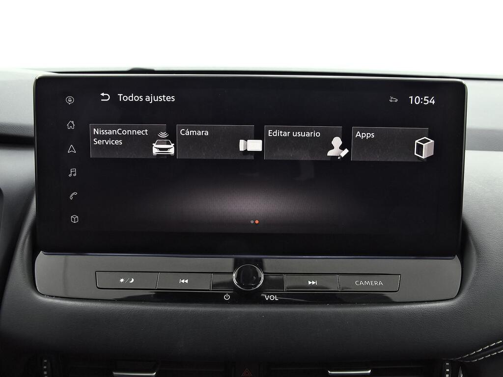 Nissan Qashqai DIG-T 103kW N-Connecta 22