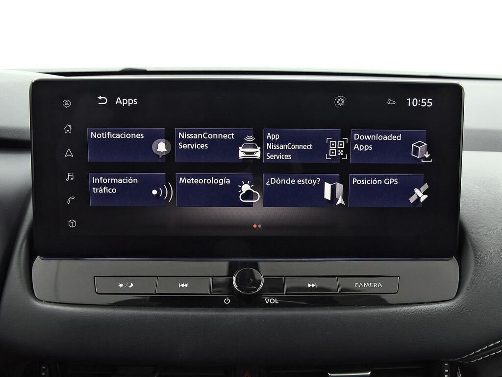 Nissan Qashqai DIG-T 103kW N-Connecta 25