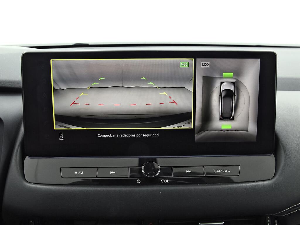 Nissan Qashqai DIG-T 103kW N-Connecta 24