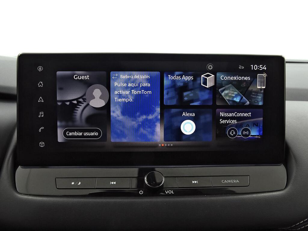 Nissan Qashqai DIG-T 103kW N-Connecta 20