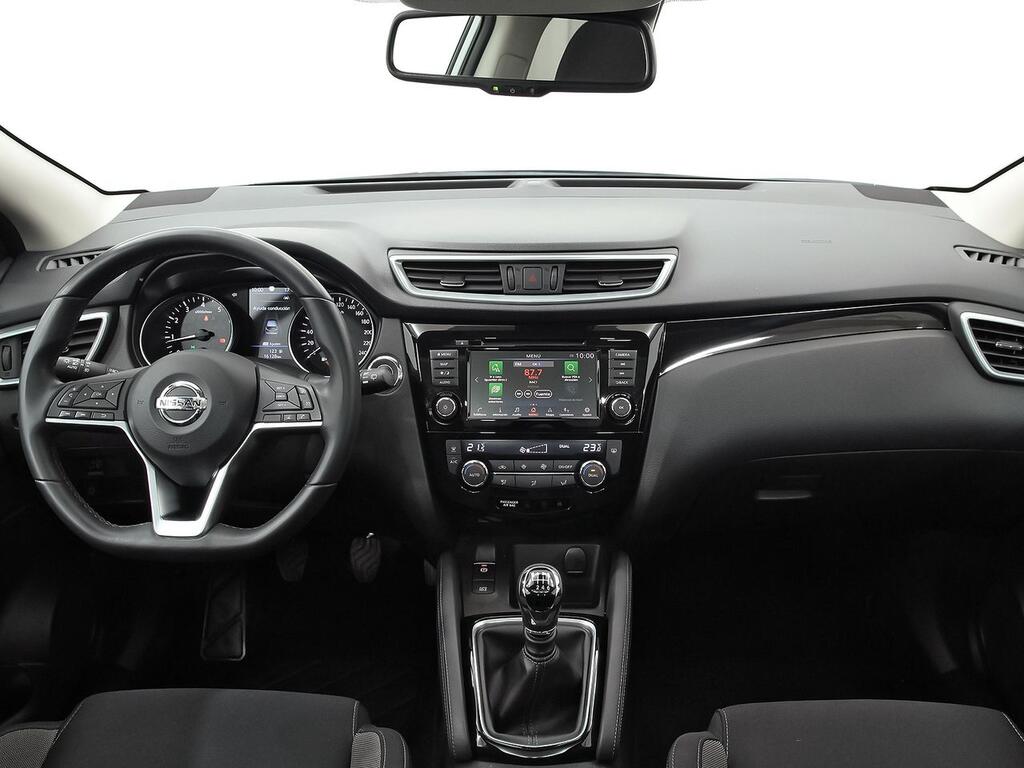Nissan Qashqai DIG-T 103 kW (140 CV) E6D N-CONNECTA 8