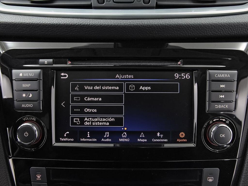 Nissan Qashqai DIG-T 103 kW (140 CV) E6D N-CONNECTA 21