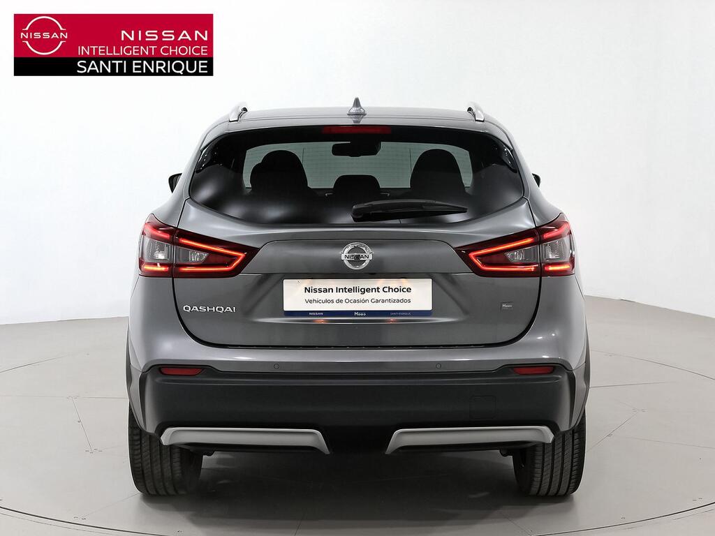Nissan Qashqai DIG-T 103 kW (140 CV) E6D N-CONNECTA 5