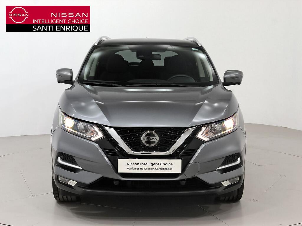 Nissan Qashqai DIG-T 103 kW (140 CV) E6D N-CONNECTA 4