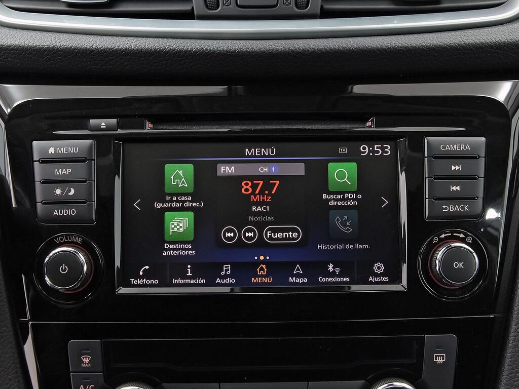 Nissan Qashqai DIG-T 103 kW (140 CV) E6D N-CONNECTA 16