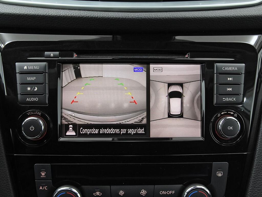 Nissan Qashqai DIG-T 103 kW (140 CV) E6D N-CONNECTA 18