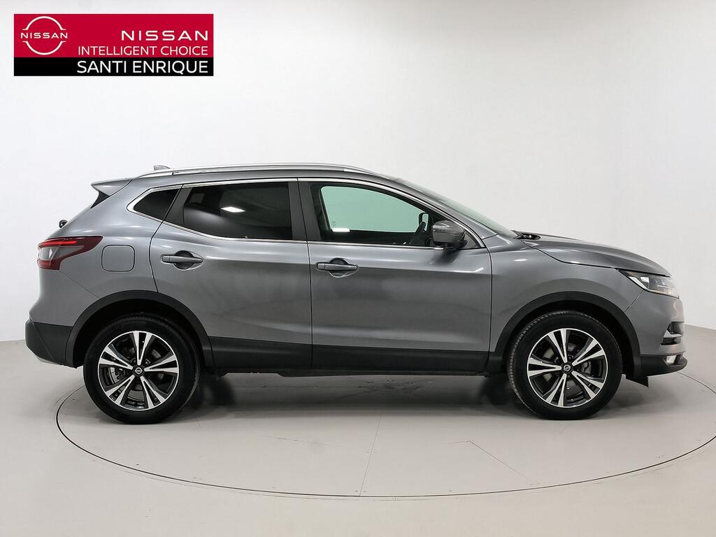 Nissan Qashqai DIG-T 103 kW (140 CV) E6D N-CONNECTA 3