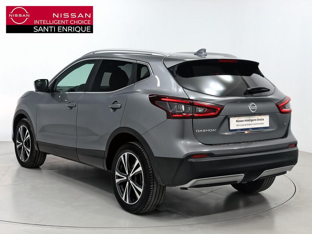 Nissan Qashqai DIG-T 103 kW (140 CV) E6D N-CONNECTA 2